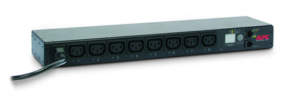 APC AP7920B unità di distribuzione dell'energia (PDU) 8 presa(e) AC 0U/1U Nero [AP7920B]