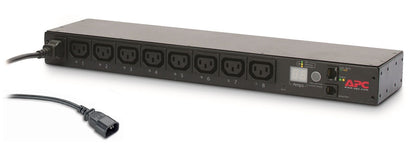 APC AP7920B unità di distribuzione dell'energia (PDU) 8 presa(e) AC 0U/1U Nero [AP7920B]