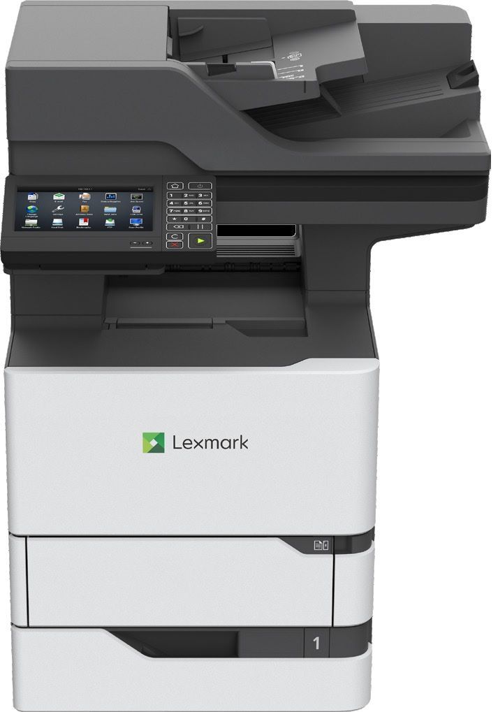 Lexmark XM5365 Laser A4 1200 x 1200 DPI 65 ppm [25B1230]
