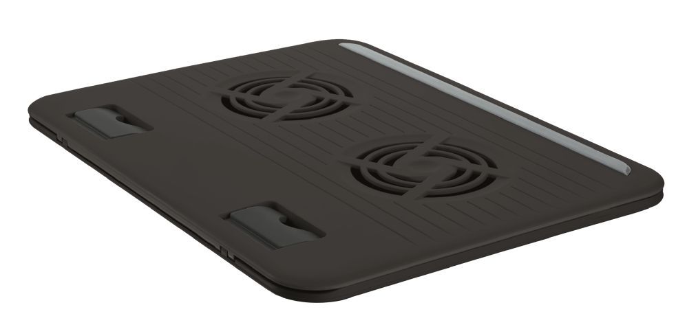 Trust Cyclone Notebook Cooling Stand - Nero [17866]