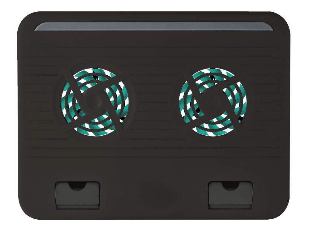 Trust Cyclone Notebook Cooling Stand - Nero [17866]