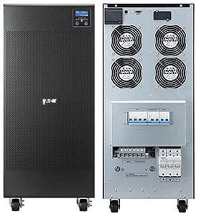 Eaton 9E 20000I gruppo di continuità (UPS) Doppia conversione (online) 20 kVA 16000 W [9E20KI]
