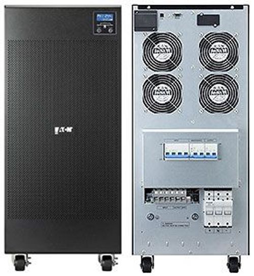Eaton 9E 20000I gruppo di continuità (UPS) Doppia conversione (online) 20 kVA 16000 W [9E20KI]