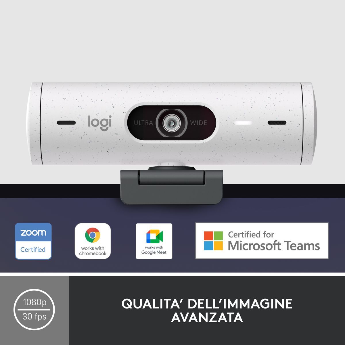 Logitech Brio 500 [960-001428]