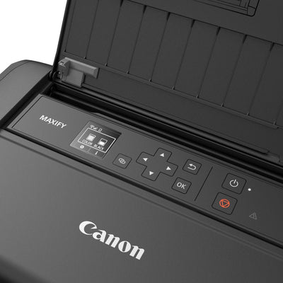 Canon MAXIFY BX110 stampante a getto d'inchiostro A colori 4800 x 1200 DPI A4 Wi-Fi [7069C026]