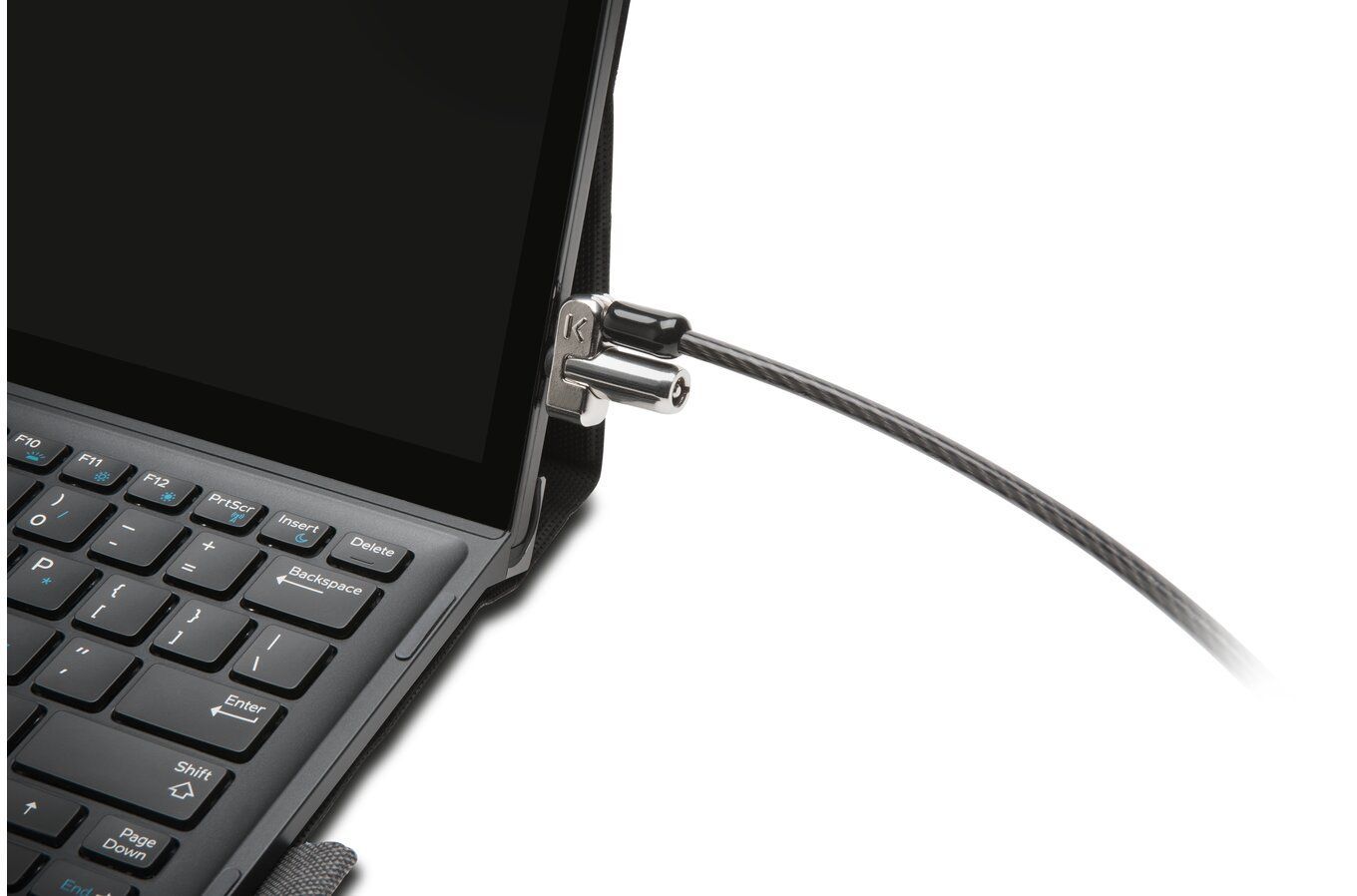 Kensington Lucchetto sottile con chiave per laptop N17 2.0 per slot Wedge [K64440WW]