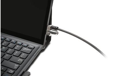 Kensington Lucchetto sottile con chiave per laptop N17 2.0 per slot Wedge [K64440WW]