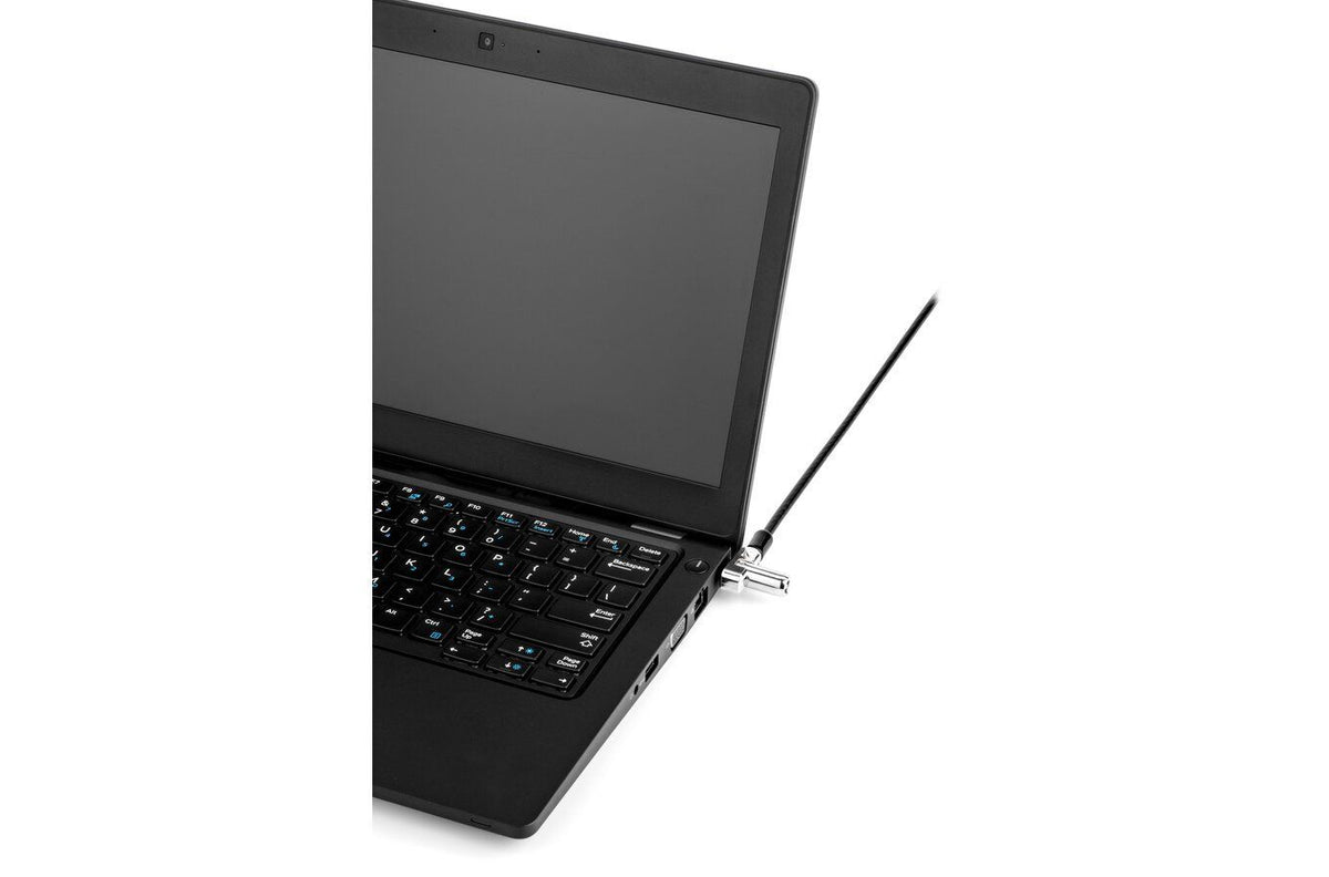 Kensington Lucchetto sottile con chiave per laptop N17 2.0 per slot Wedge [K64440WW]