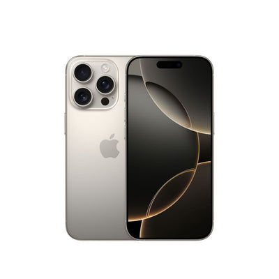 Apple iPhone 16 Pro 1TB Titanio Naturale [MYNX3QL/A]