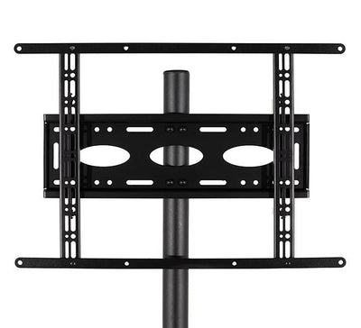 B-Tech BT8572 supporto da tavolo per Tv a schermo piatto 139,7 cm (55") Pavimento Nero [BT8572/BB]