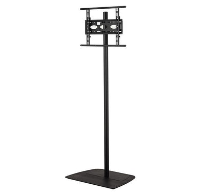 B-Tech BT8572 supporto da tavolo per Tv a schermo piatto 139,7 cm (55") Pavimento Nero [BT8572/BB]