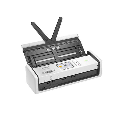 Brother ADS-1800W Scanner ADF 1200 x 1200 DPI A4 Bianco [ADS1800WUN1]