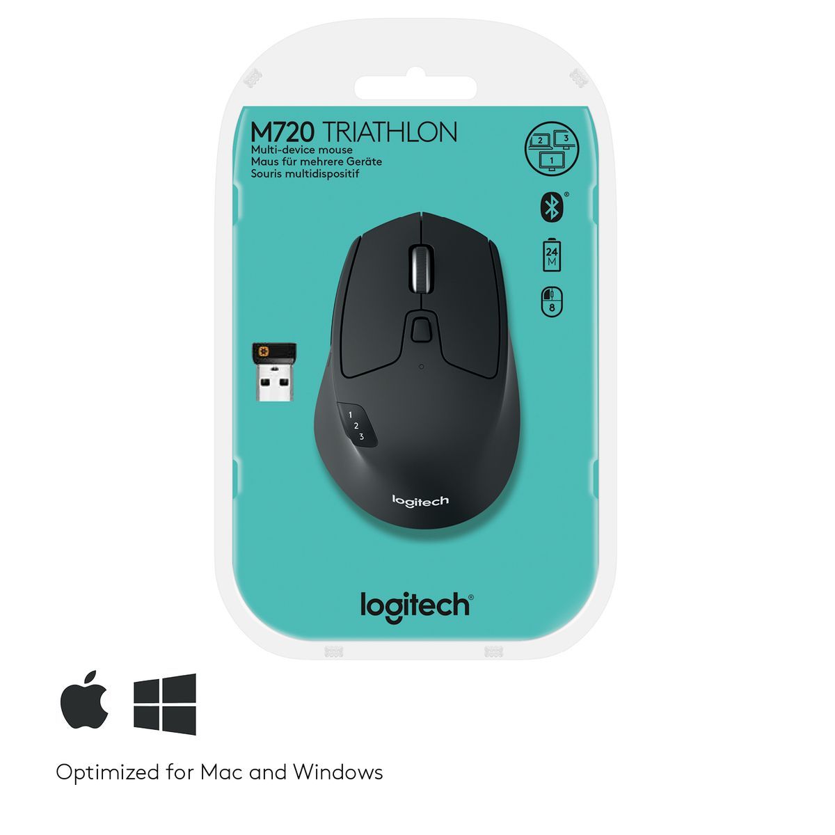 Logitech M720 [910-004791]
