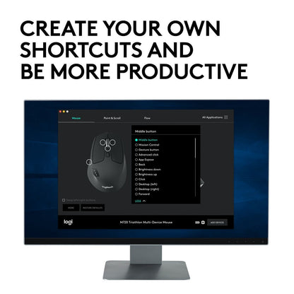 Logitech M720 [910-004791]