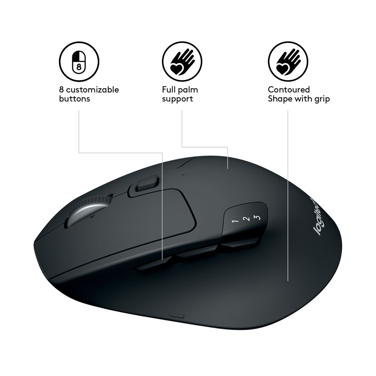 Logitech M720 [910-004791]