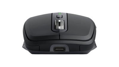 Logitech MX Anywhere 3S for Business mouse Ufficio Mano destra RF senza fili + Bluetooth Laser 8000 DPI [910-006958]