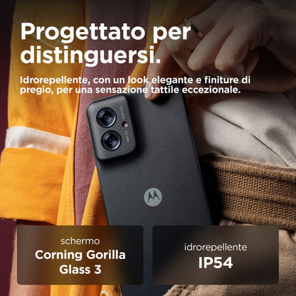 MOTOROLA Moto g55 8/256 Business Edition Forest 5g [PB5U0039IT]