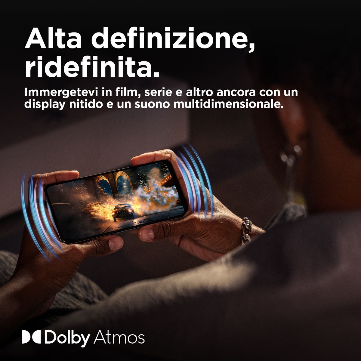 MOTOROLA Moto g55 8/256 Business Edition Forest 5g [PB5U0039IT]