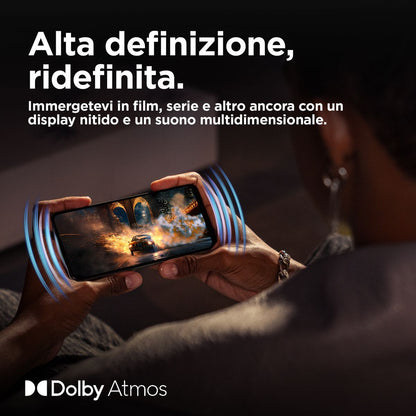 MOTOROLA Moto g55 8/256 Business Edition Forest 5g [PB5U0039IT]