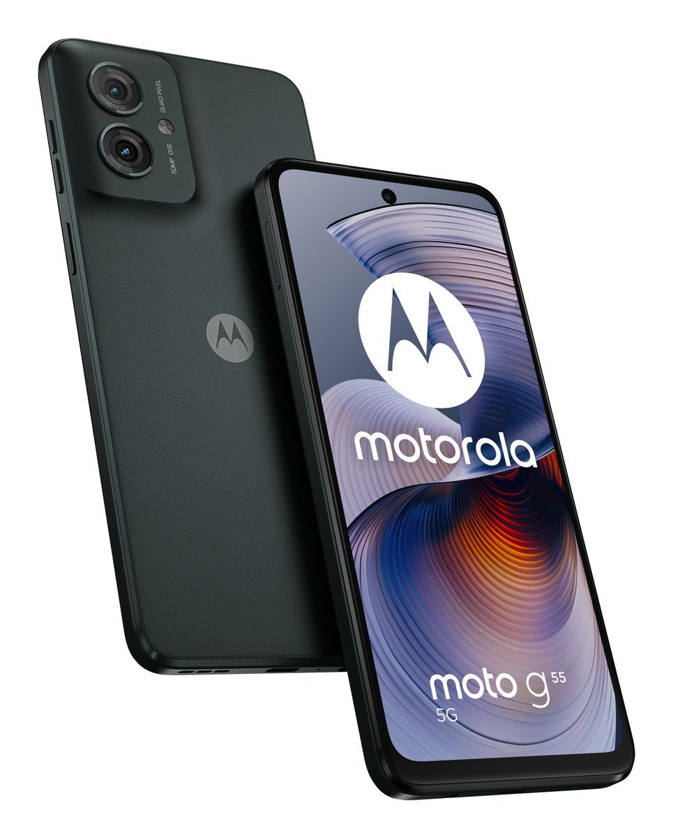 MOTOROLA Moto g55 8/256 Business Edition Forest 5g [PB5U0039IT]