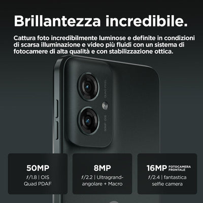 MOTOROLA Moto g55 8/256 Business Edition Forest 5g [PB5U0039IT]