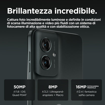 MOTOROLA Moto g55 8/256 Business Edition Forest 5g [PB5U0039IT]