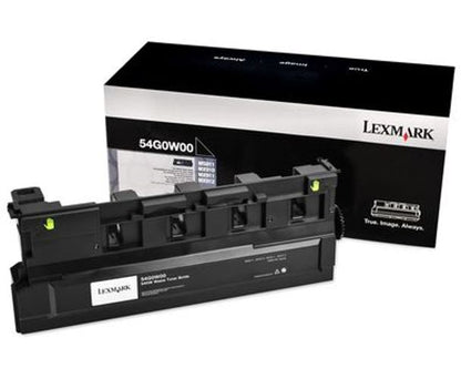 Lexmark 54G0W00 cartuccia toner 1 pz Originale [54G0W00]