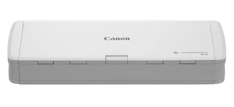 Canon imageFORMULA R10 Scanner a foglio 600 x 600 DPI A4 Bianco [4861C003]