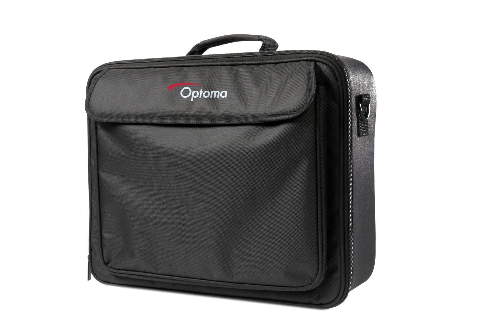 Optoma Carry bag L custodia per proiettore Nero [CARRYBAGLARGE]