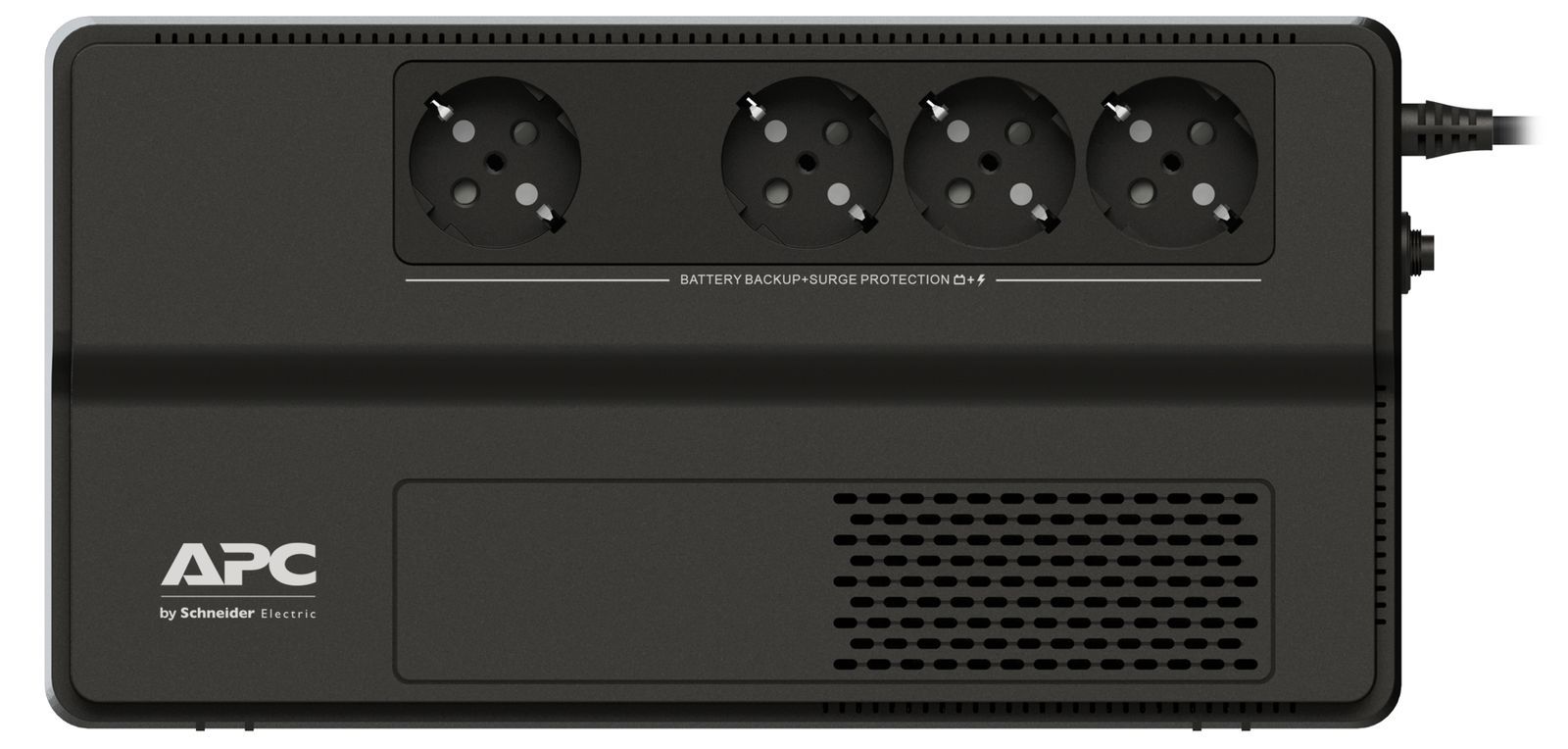 APC BV1000I-GR gruppo di continuità (UPS) A linea interattiva 1 kVA 600 W 4 presa(e) AC [BV1000I-GR]