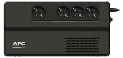 APC BV1000I-GR gruppo di continuità (UPS) A linea interattiva 1 kVA 600 W 4 presa(e) AC [BV1000I-GR]