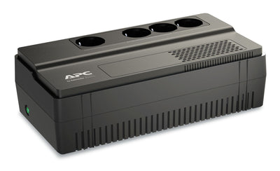 APC BV1000I-GR gruppo di continuità (UPS) A linea interattiva 1 kVA 600 W 4 presa(e) AC [BV1000I-GR]