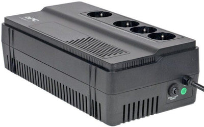 APC BV1000I-GR gruppo di continuità (UPS) A linea interattiva 1 kVA 600 W 4 presa(e) AC [BV1000I-GR]