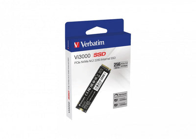 Verbatim Vi3000 256 GB M.2 PCI Express 3.0 NVMe [49373]