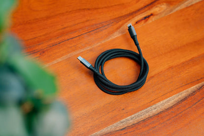 VERBATIM SYNC CHARGE CABLE USB-C TO LIGHTNING 1,2M [31844]