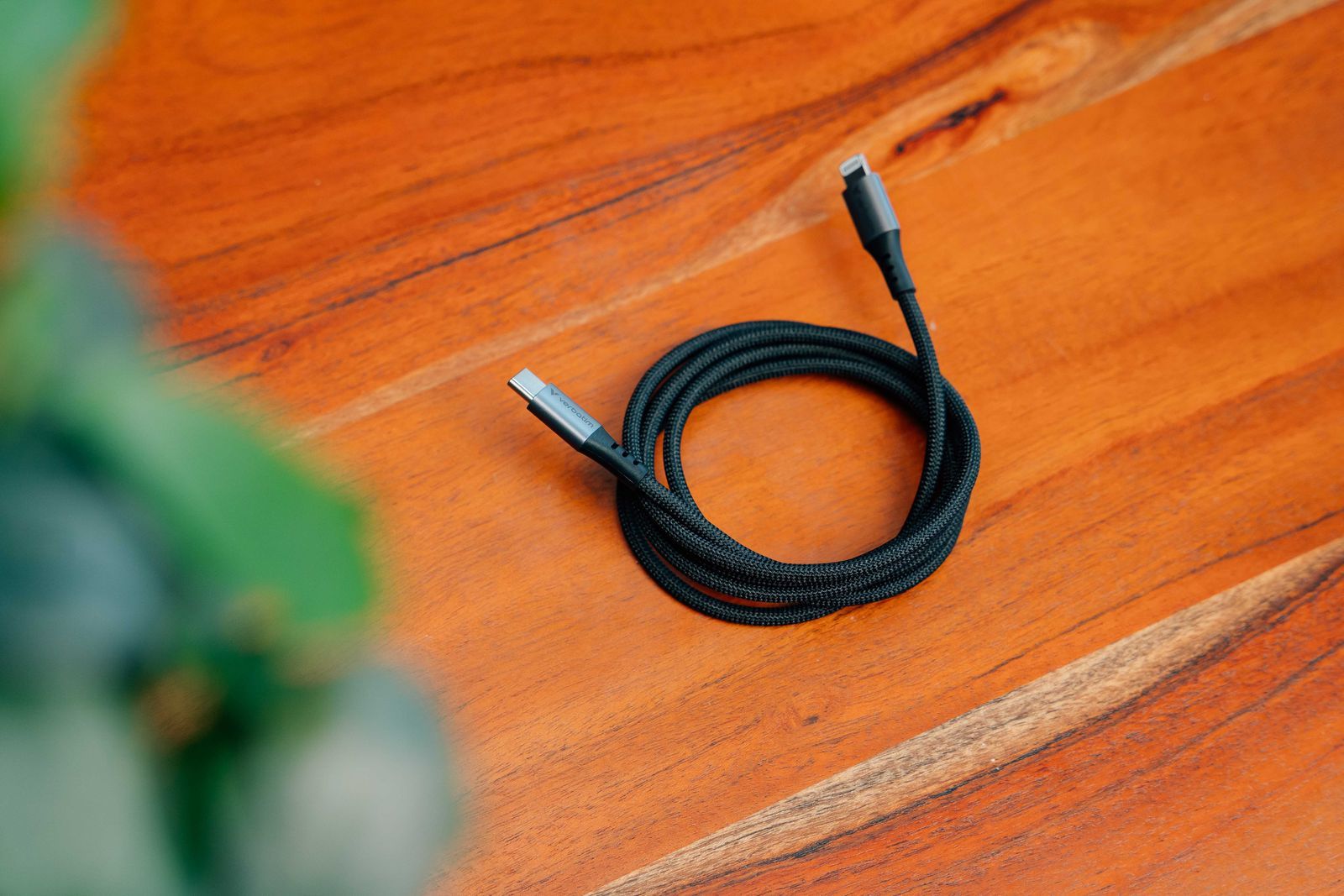 Verbatim 31844 cavo Lightning 1,2 m Nero [31844]