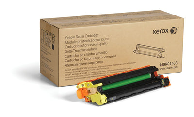 Xerox VersaLink C50X Cartuccia fotoricettore giallo (40,000 pagine) [108R01483]
