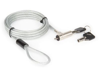 Hamlet XNBLOCK150KN cavo di sicurezza Argento 1,5 m [XNBLOCK150KN]