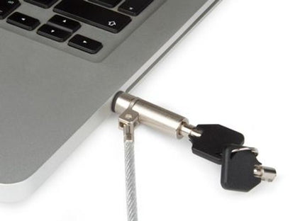 Hamlet XNBLOCK150KN cavo di sicurezza Argento 1,5 m [XNBLOCK150KN]