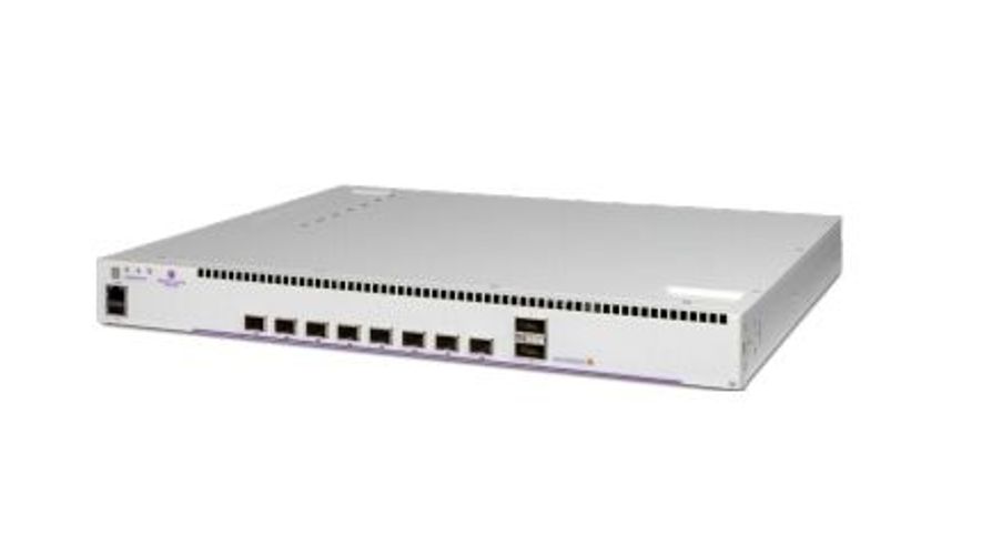 Alcatel-Lucent OmniSwitch 6560-X10 Non gestito 1U Argento [OS6560-X10-EU]