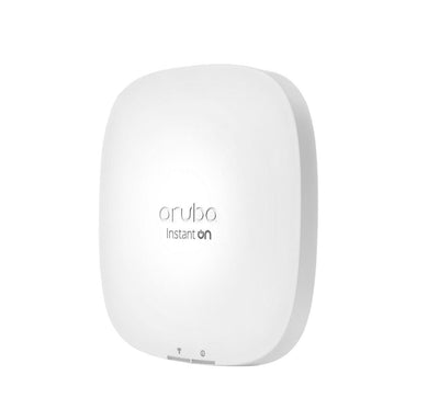 HPE Aruba Networking Instant On AP22 (RW) 1774 Mbit/s Bianco Supporto Power over Ethernet (PoE) [R4W02A]