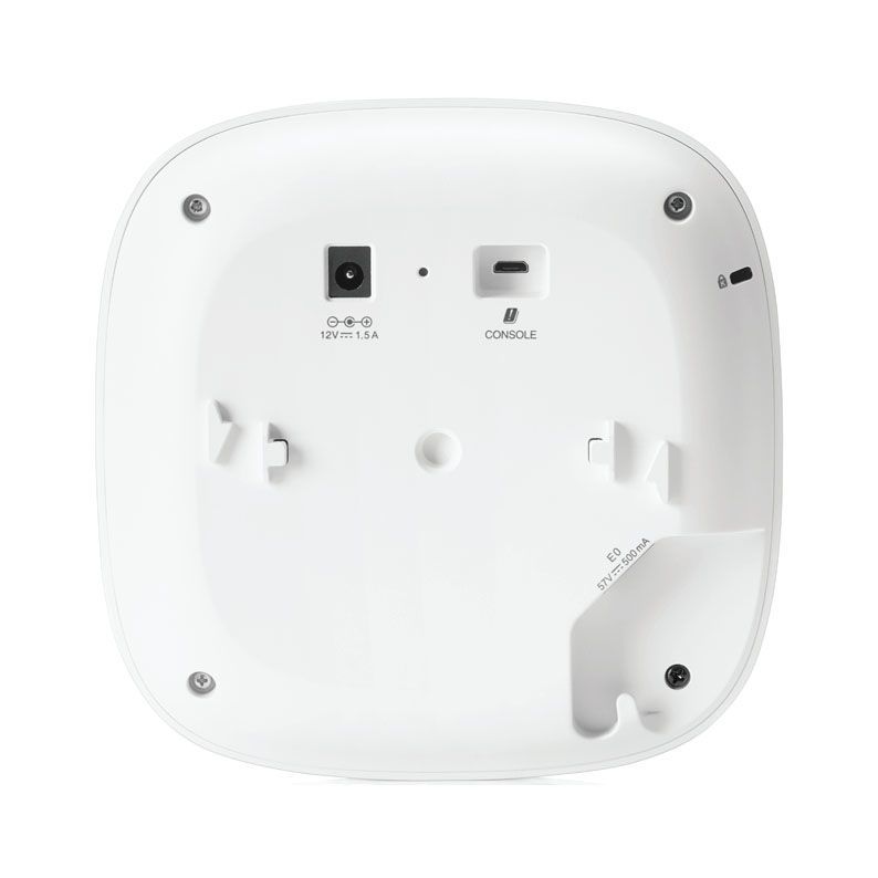 HPE Aruba Networking Instant On AP22 (RW) 1774 Mbit/s Bianco Supporto Power over Ethernet (PoE) [R4W02A]