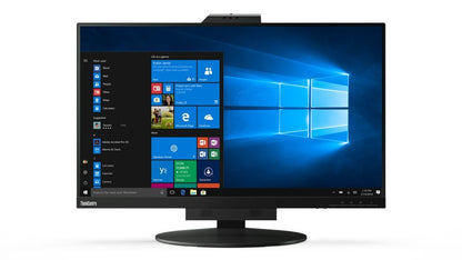 Lenovo 11JHRAT1EU Monitor PC 68,6 cm (27") 2560 x 1440 Pixel Quad HD LED Nero [11JHRAT1EU]
