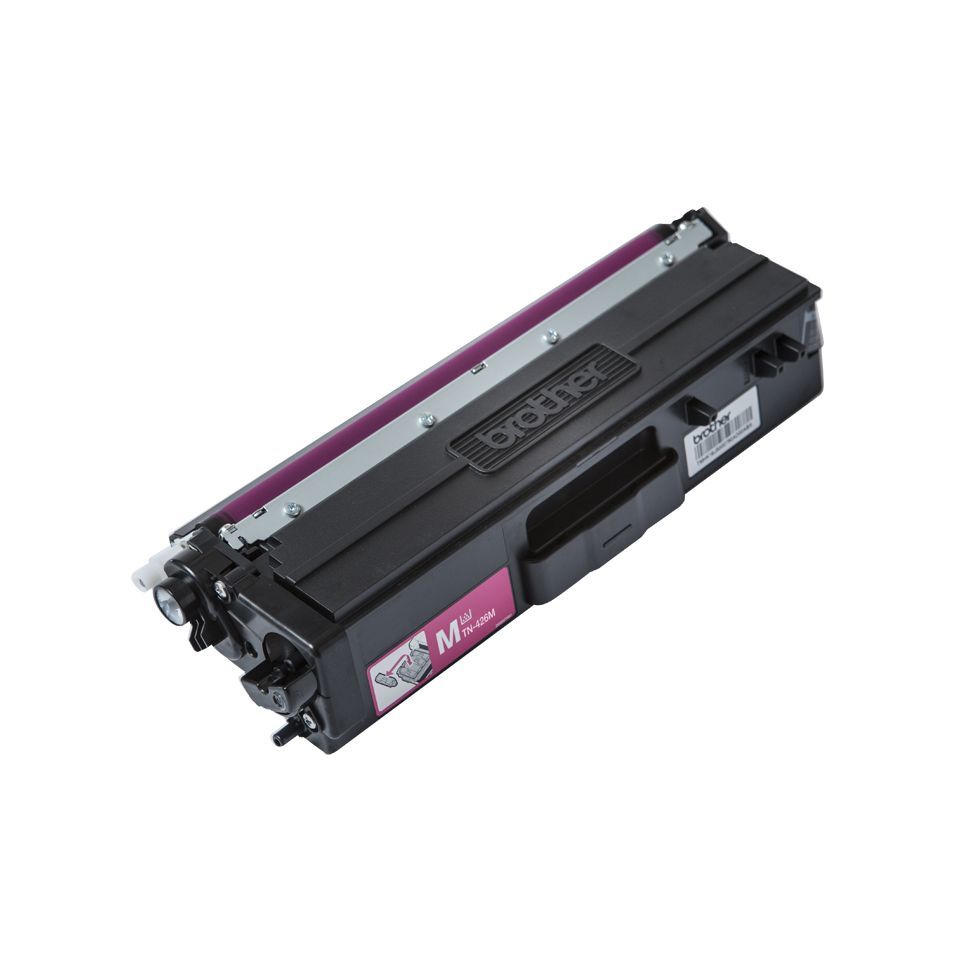 Brother TN-426M cartuccia toner 1 pz Originale Magenta [TN426M]