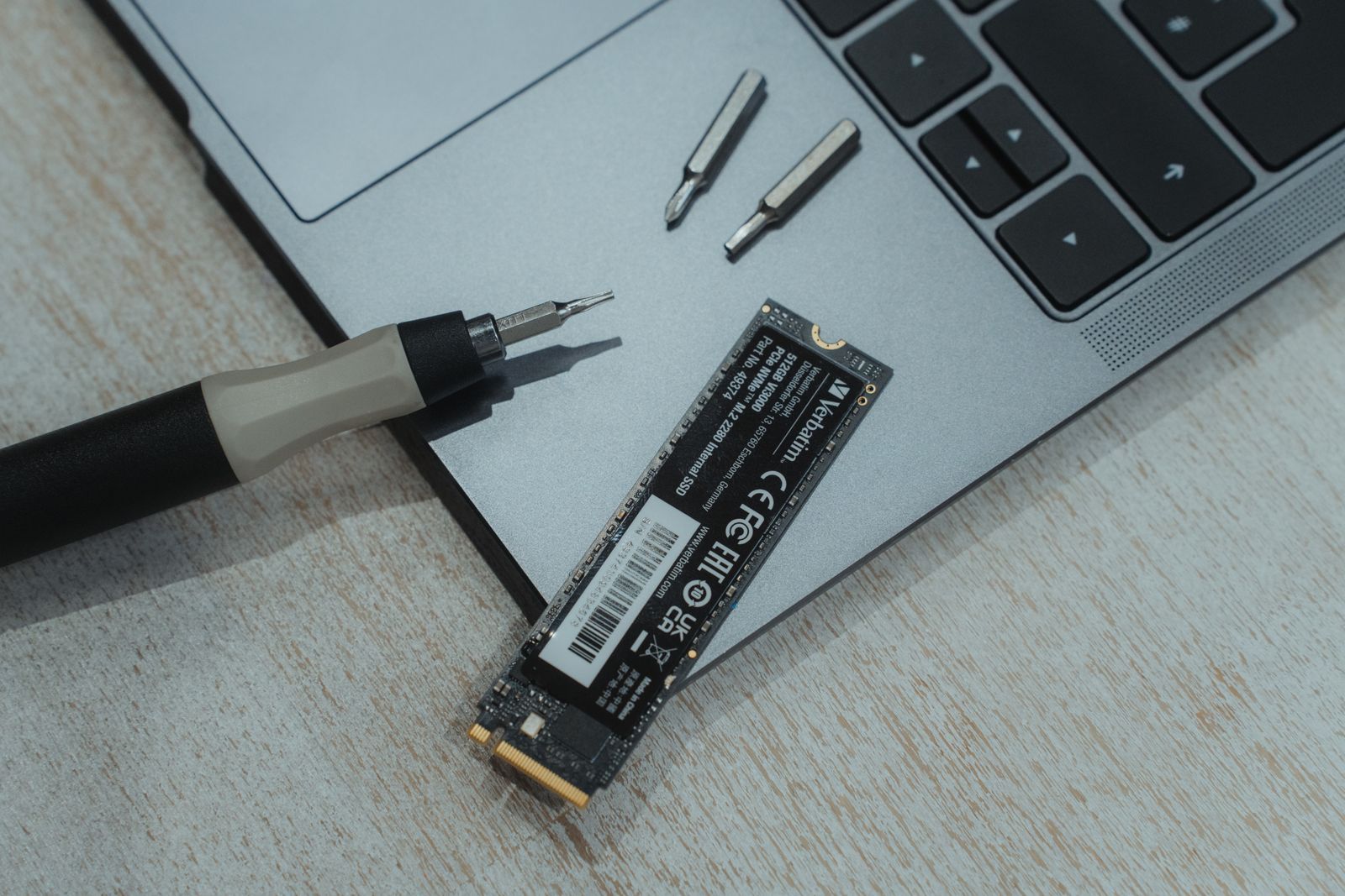 Verbatim Vi3000 M.2 512 GB PCI Express 3.0 NVMe [49374]