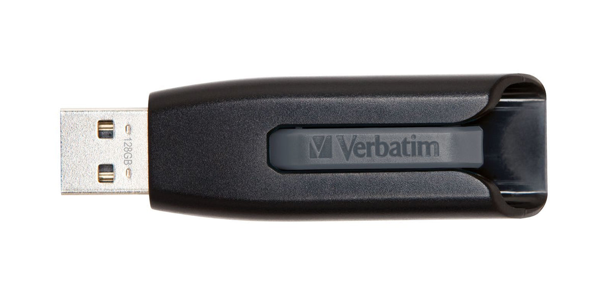 Verbatim V3 - Memoria USB 3.0 128 GB - Nero [49189]