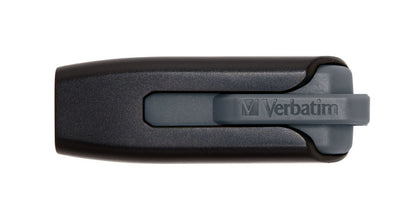 Verbatim V3 - Memoria USB 3.0 128 GB - Nero [49189]