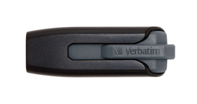 Verbatim V3 - Memoria USB 3.0 128 GB - Nero [49189]
