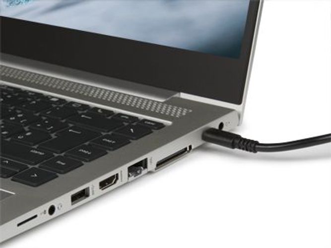 Hamlet XPWNB065PD adattatore e invertitore Interno 65 W Nero [XPWNB065PD]