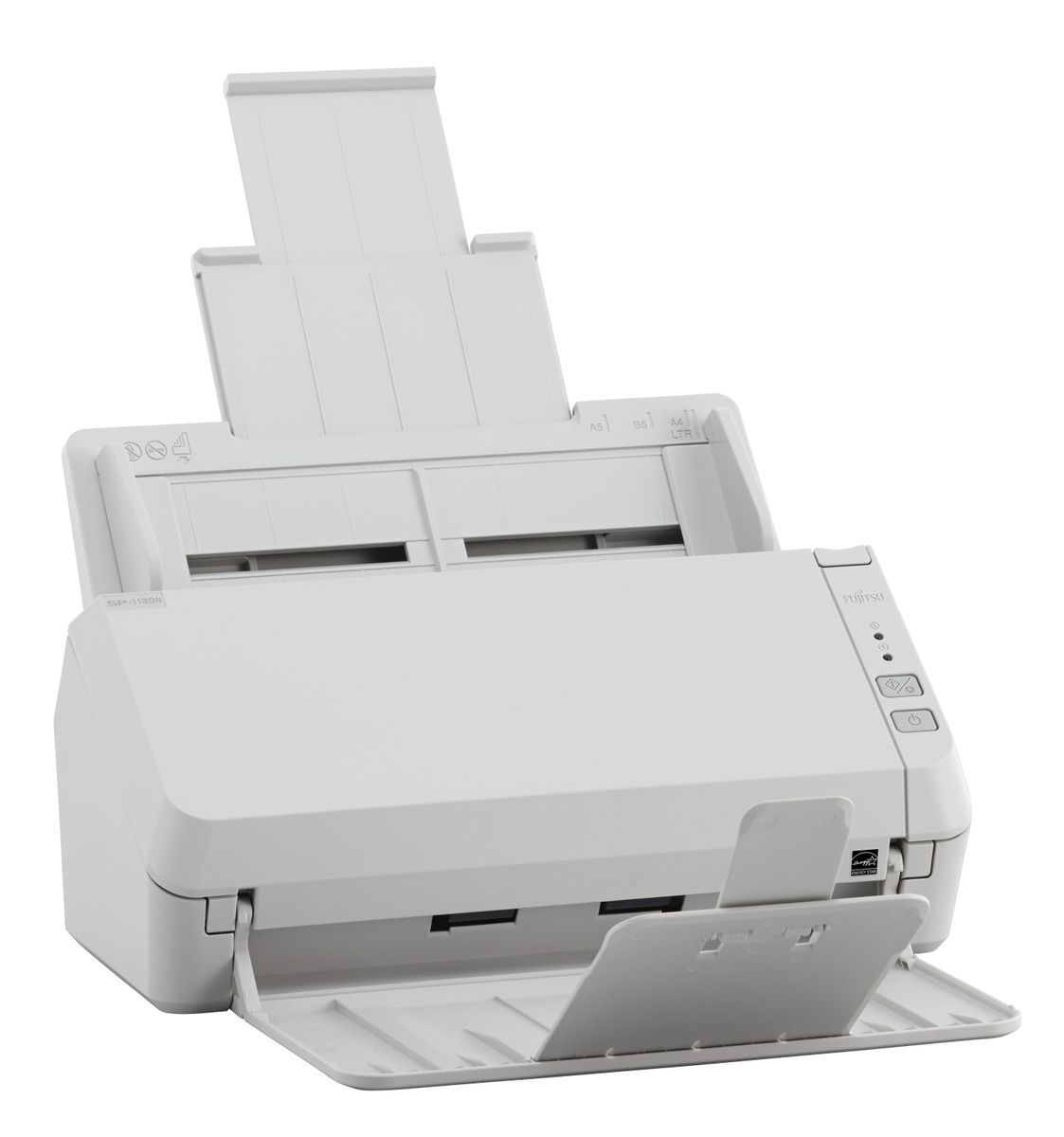 Ricoh SP-1130N Scanner ADF 600 x 600 DPI A4 Grigio [PA03811-B021]